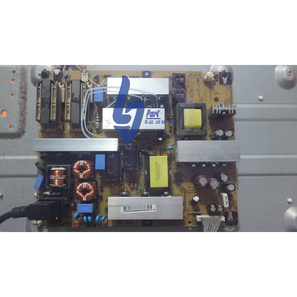 Mesin - Power supply TV LG 42LD460 - Regulator TV LG TYPE LG 42LD460