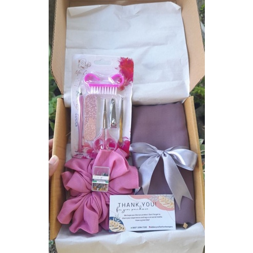 

Hampers Box Cewek