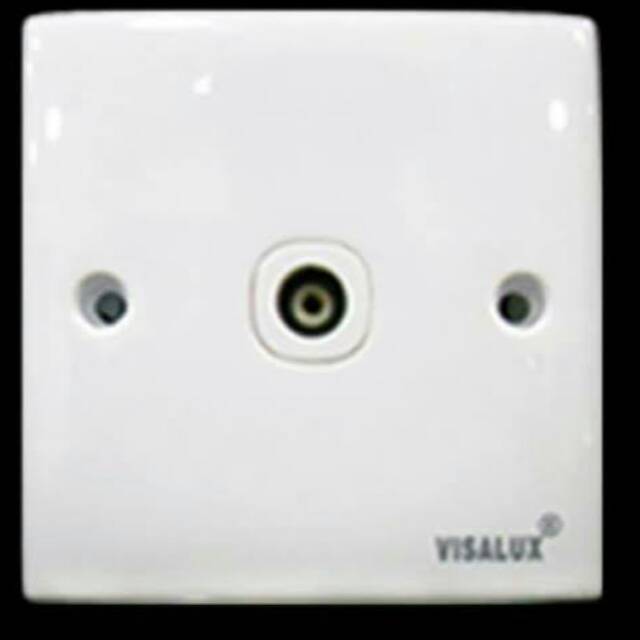 IB outlet Antena TV Visalux - Antena socket - Inbow stop antena TV