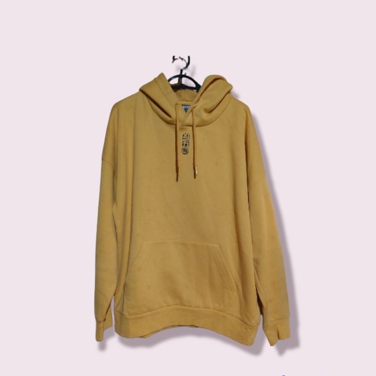 Hoodie lining x badfive basketball second original