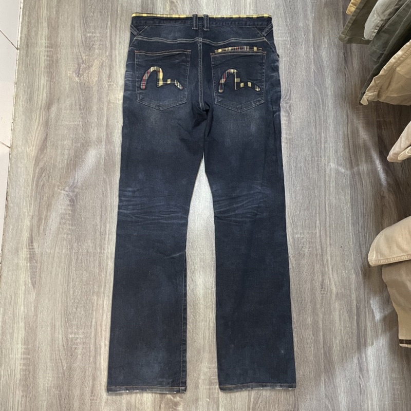 Evisu Jeans Second Original