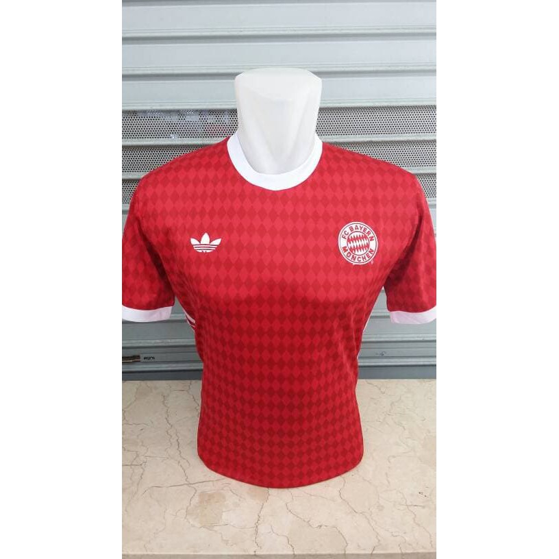 Sale Jersey Baju Bola Bayern Munchen Classic 2016 Grade Ori |
