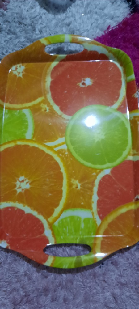 Onyx Nampan / Tray Vitamin C 26 X 40 Cm