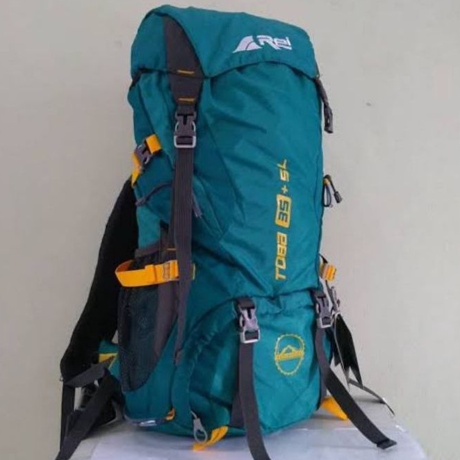 Tas carier arei outdoorgear 35+5liter