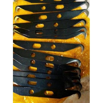 [KODE SPMO9] mata dua pisau kait hunglong 100 % original