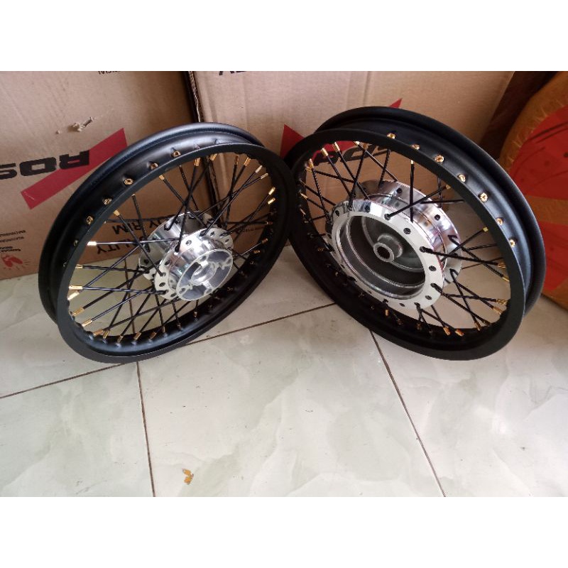 velg jari-jari Vario 125/150 ring 14 x160/140