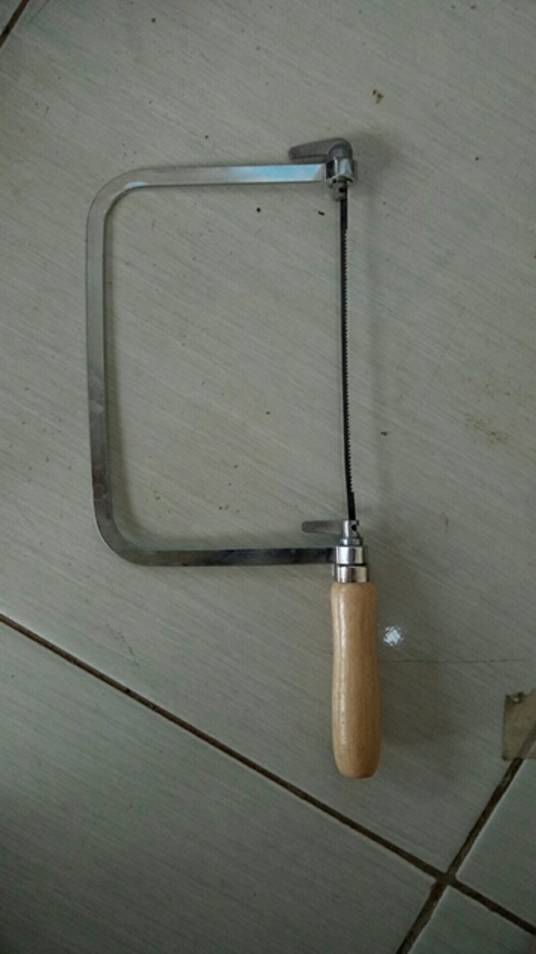 Gergaji Kayu Coping Saw (81-904) Sellery