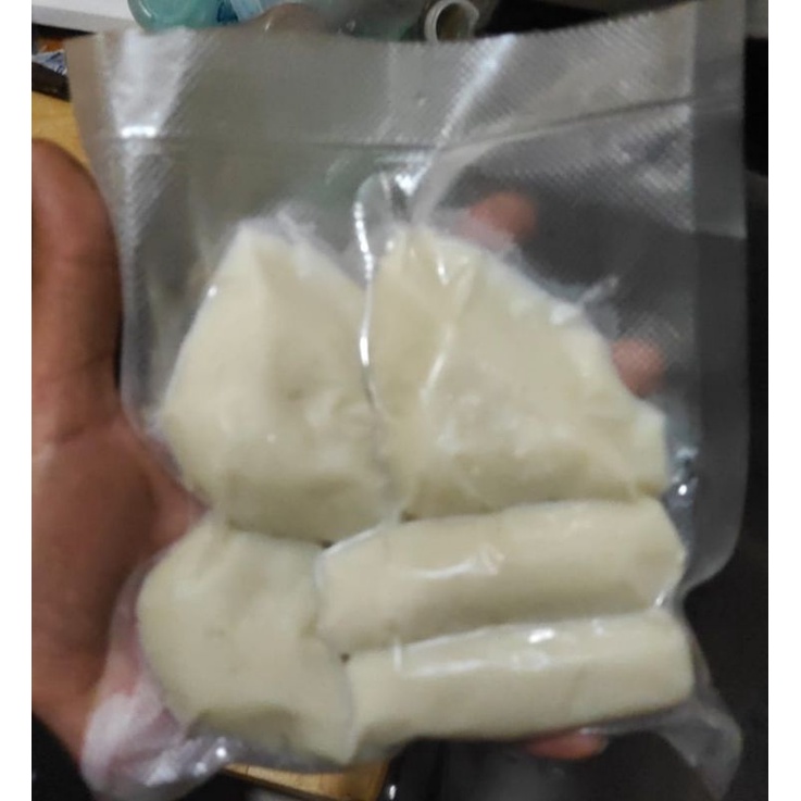 

Mpek-mpek Dos dan cuko asli palembang, mpek-mpek telur mini dan lenjer