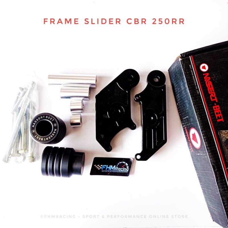 Frame slider CBR 250 RR