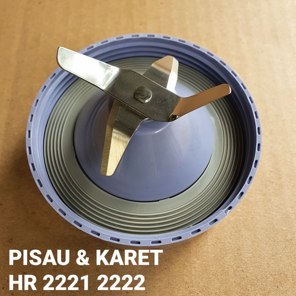 Mounting Blender Philips HR 2221,2223 (Tanpa Karet)