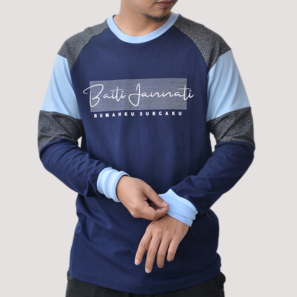 Kaos Dakwah Pria Shokid // Baju Kaos Muslim Pria // Kaos Santri Islami // Fastabiqul Khoirot 01-8