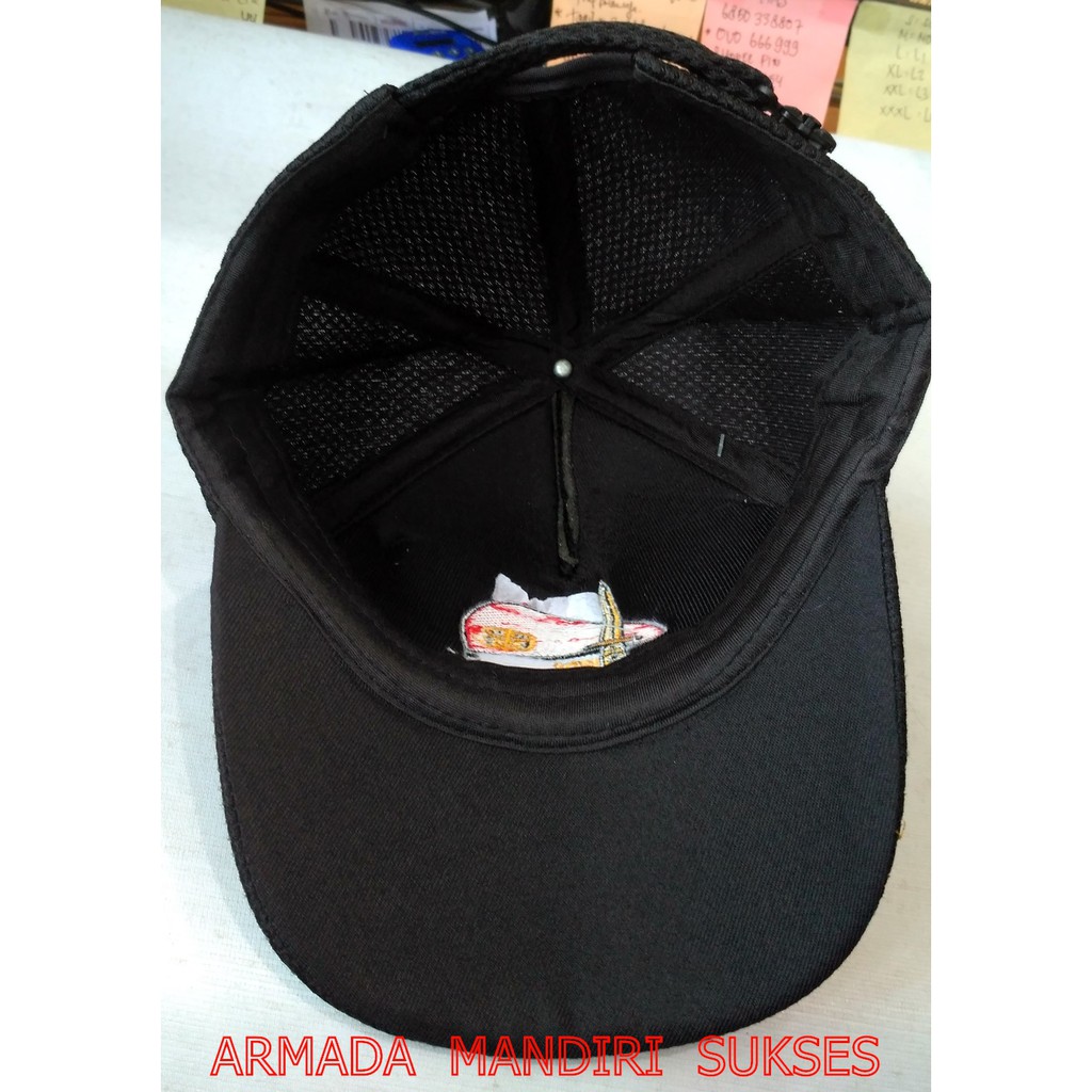 Topi Jaring Kopassus