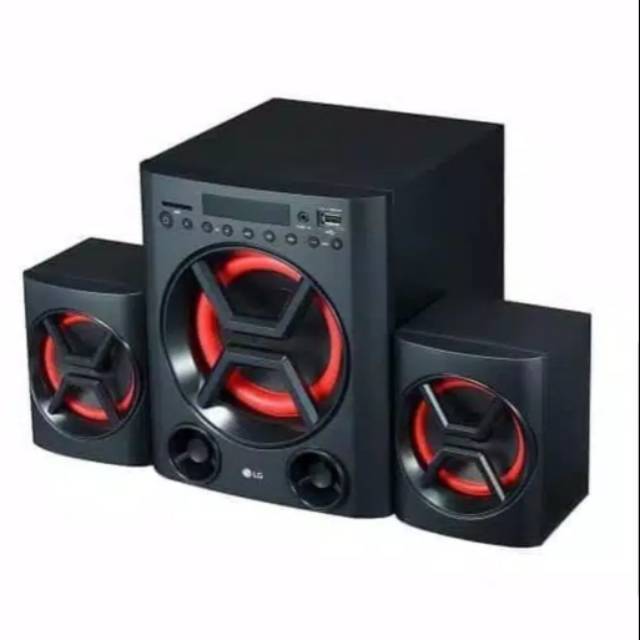 LG speaker xboom lk 72b