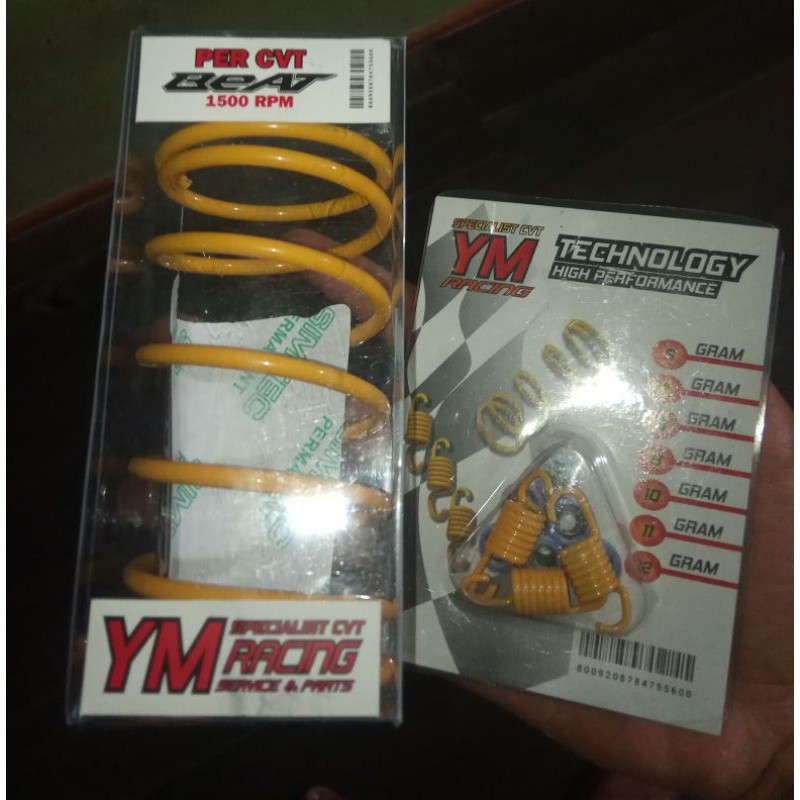 per cvt+per ganda beat karbu