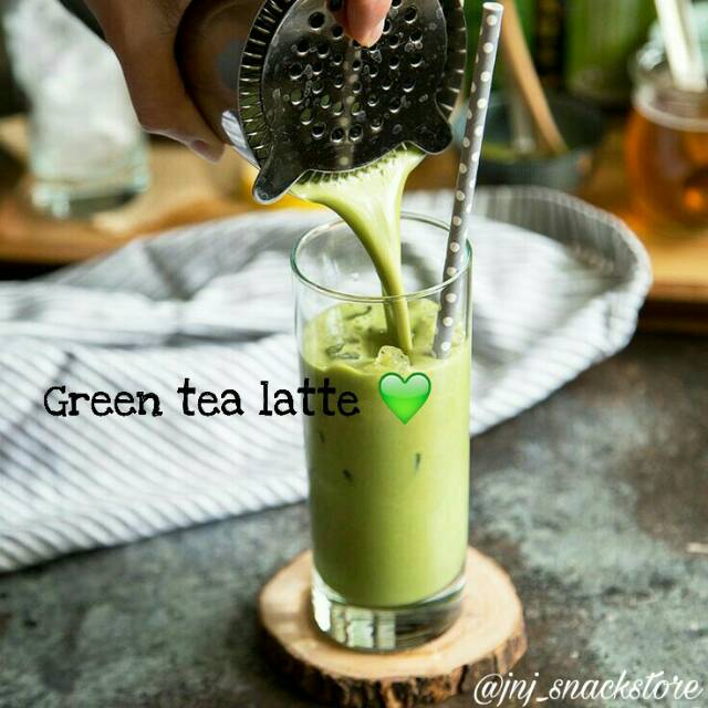 

GREEN TEA POWDER / BUBUK GREEN TEA UK 250 GR