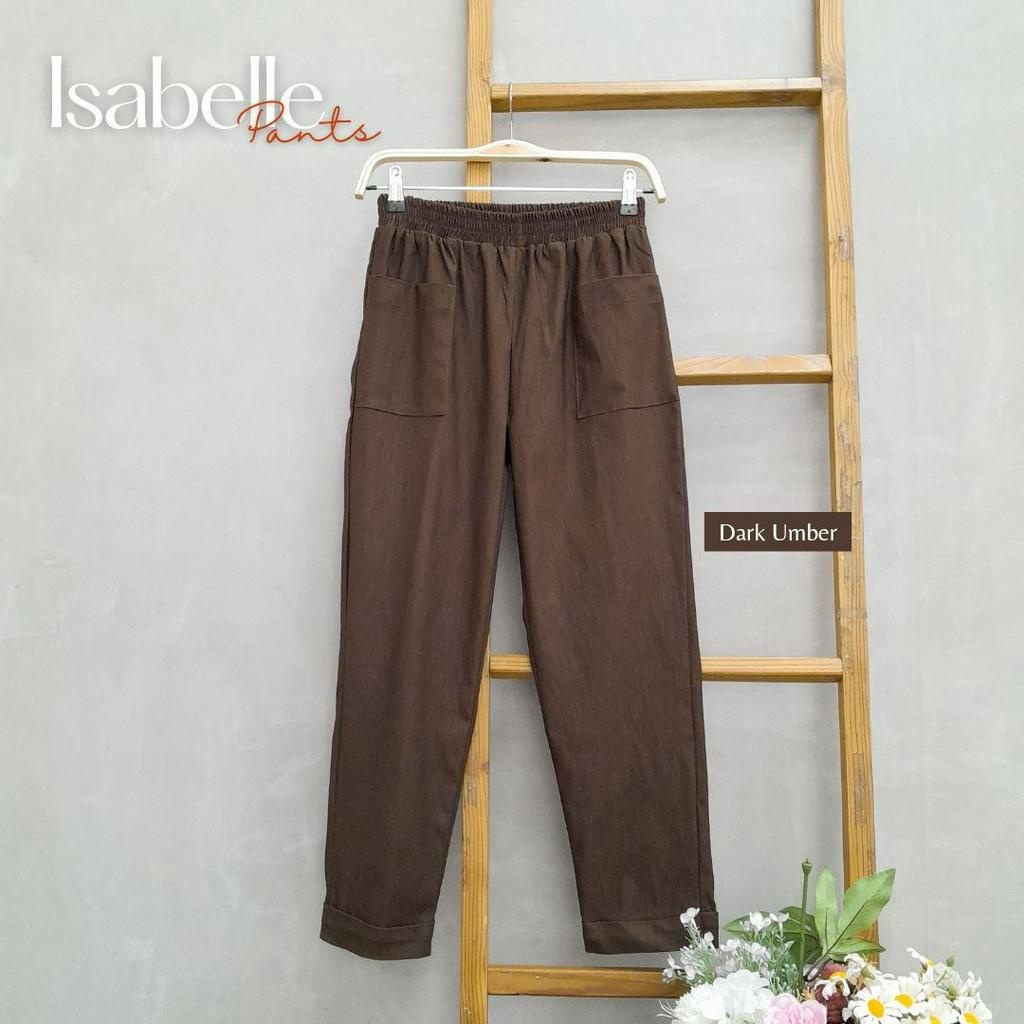 CallieTamami - C 6544 Isabelle Pants