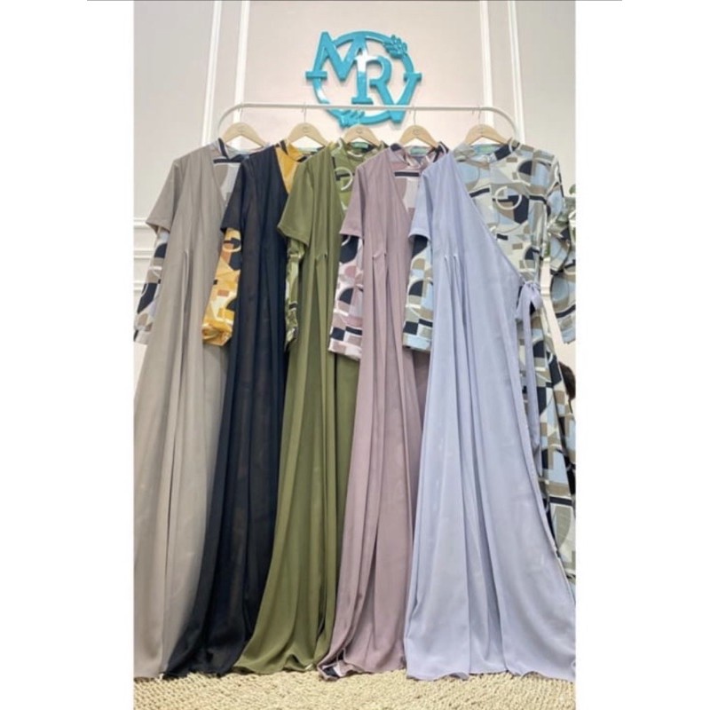 LolyDress By Marevi sz Jumbo