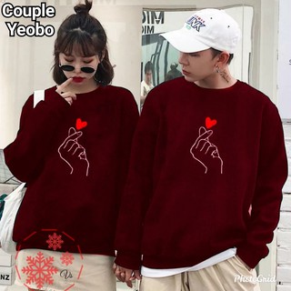 KINKA COUPLE  YEOBO COD BISA BAYAR DI  TEMPAT BAJU  COUPLE  