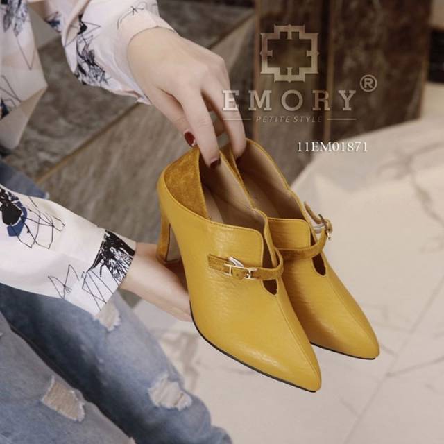 Sepatu wanita / Emory import