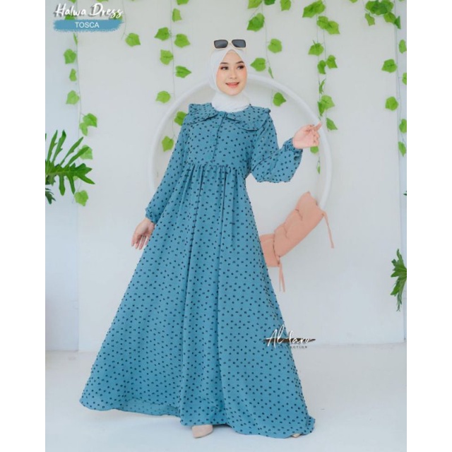 Gamis Alfaro Halwa