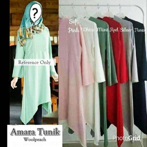 BAJU WANITA MURAH AMARA TUNIK BAJU WANITA GROSIR TANAH ABANG