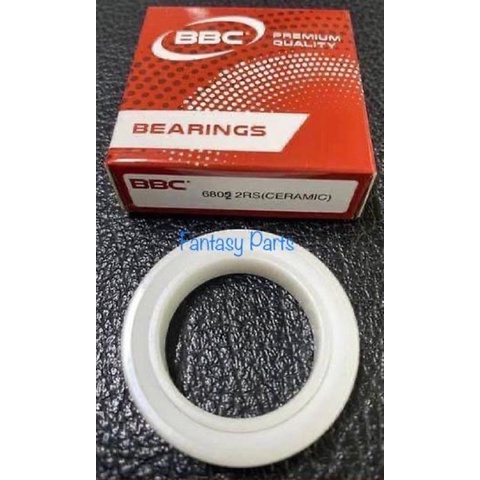 Bearing ceramic khusus Gowes 6802 2RS