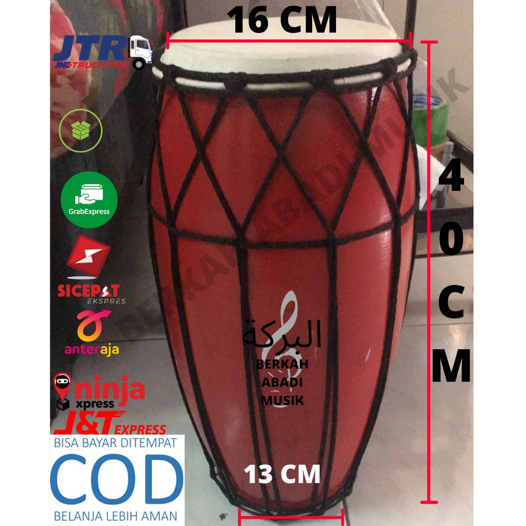 GENDANG JAIPONG ANAK 40CM KENDANG JAIPONG ANAK KENDANG RAMPAK ANAK GENDANG RAMPAK ANAK GENDANG ANAK 