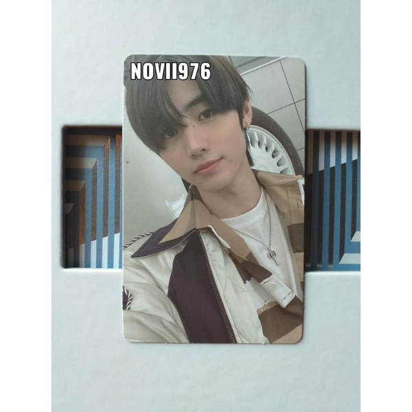 [READY][PC] ENHYPEN SUNGHOON NI-KI PHOTOCARD ALBUM DOWN VER.