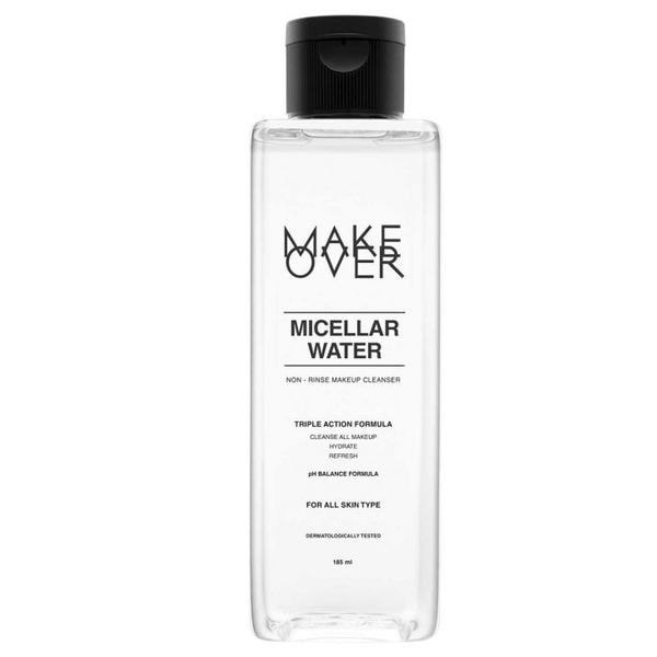 (BISA COD) Make Over Micellar Water 185 ml