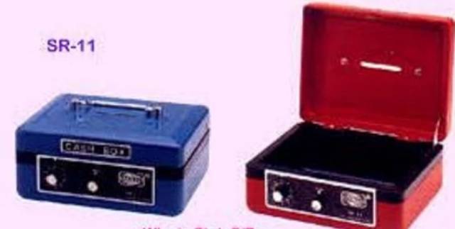 Cashbox brankas savety box celengan SR 11