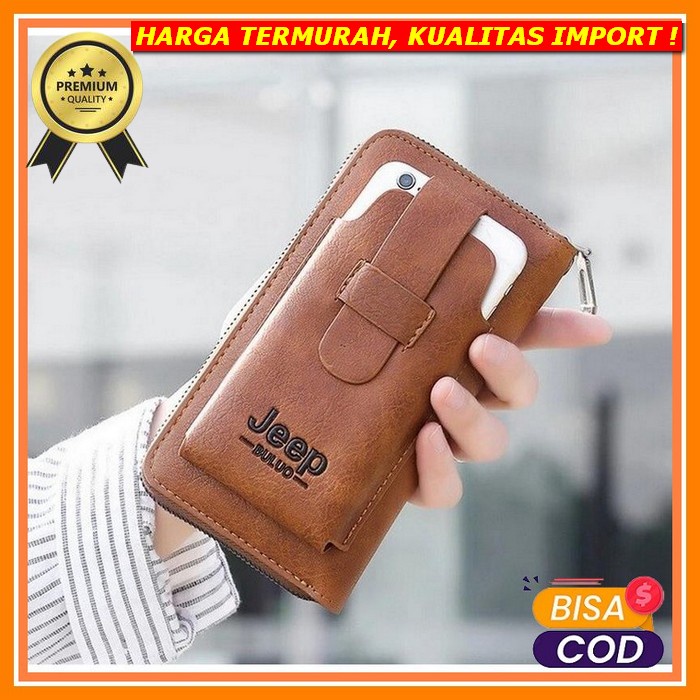 Handbag Tas Tangan Kulit Pria Import Premiunm Keren Terbaru Clutch Pouch Kulit Pria Ori Tas Tangan P