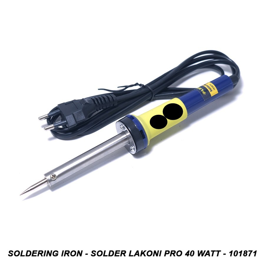 Soldering Iron - Solder Lakoni Pro 40 Watt