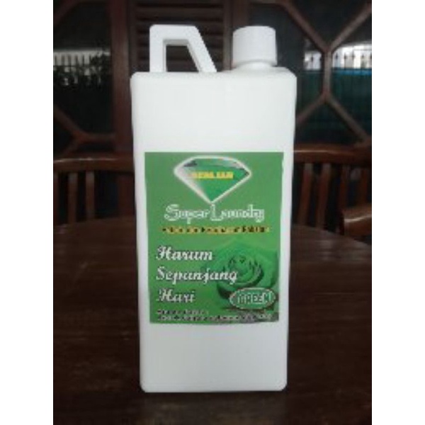 Berlian Super Laundry