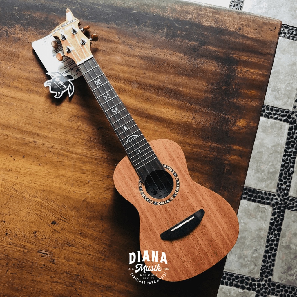 Ukulele Kuya UK106 / UK 106 Brown