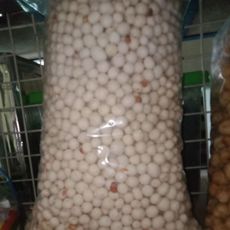 

kacang sukro/kacang atom 250gr