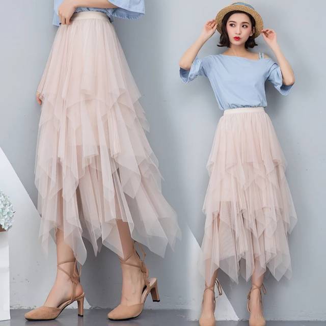 Tutu skirt messed 75cm / 3lyr