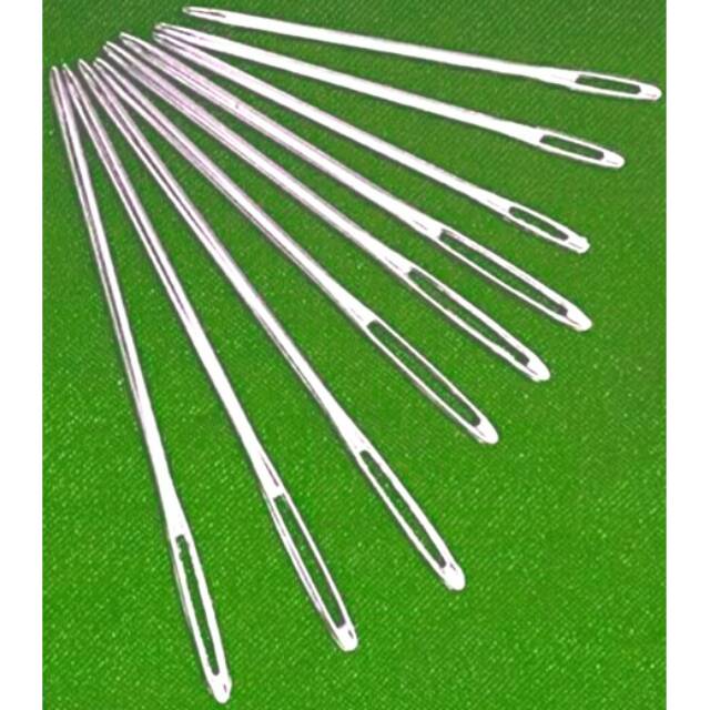 Jarum sulam Rajut Stainless