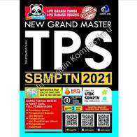 NEW GRAND MASTER TPS SBMPTN 2021 // 2022 PENYUSUN TIM KOMPAS ILMU-1