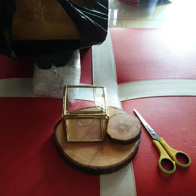 Ring Box / Kotak Cincin
