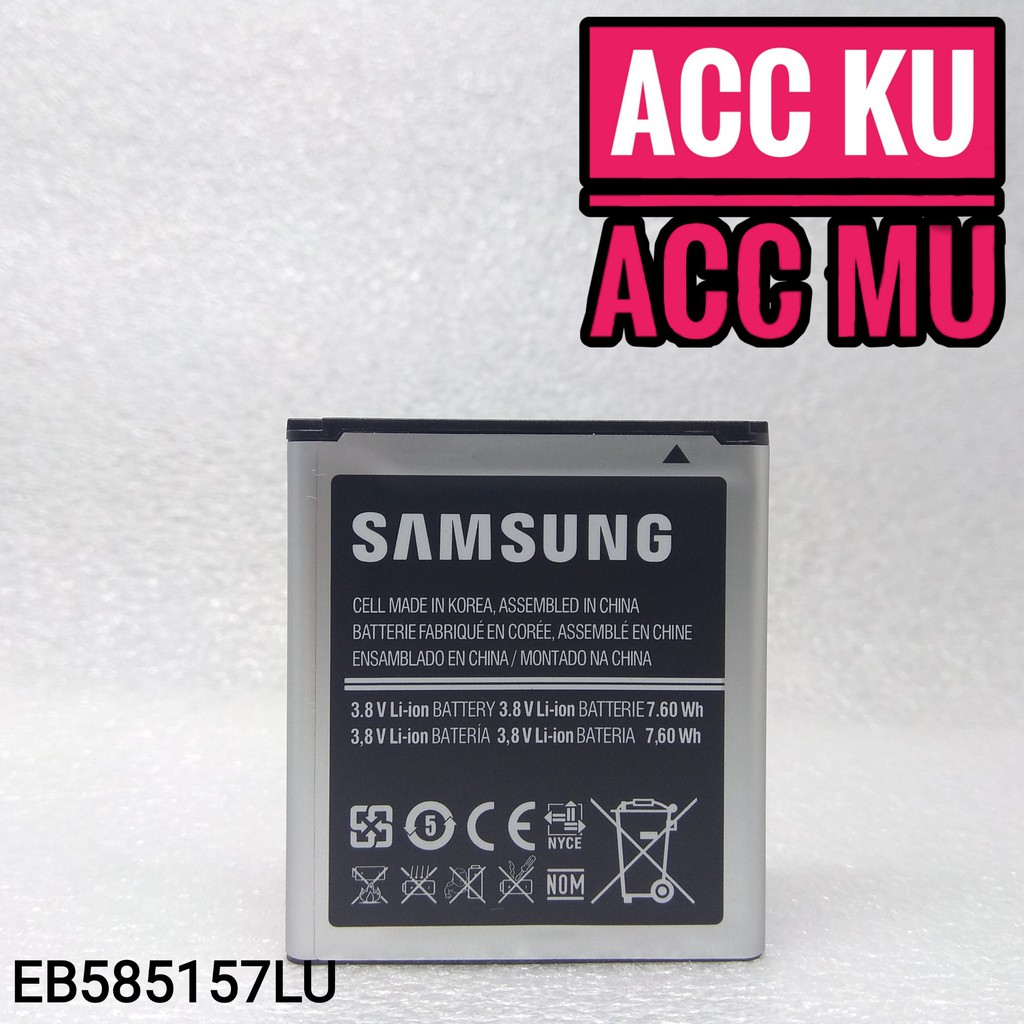 BATERAI SAMSUNG I8530 BATTERY SAMSUNG GALAXY CORE 2 G355H I8580 I8552 G355 ORIGINAL 99