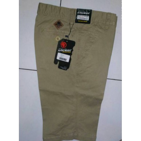 Celana Chinos Pendek Celana Pria Cotton Twill Hitam Terbaik Tebal Celana Chino Pendek Premium