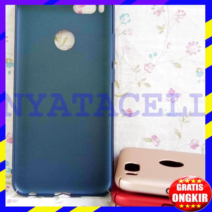 ACC HP HARD CASE BABY SKIN XIAOMI MI5X MIA1 SOFT TOUCH MATTE DOVE GEA