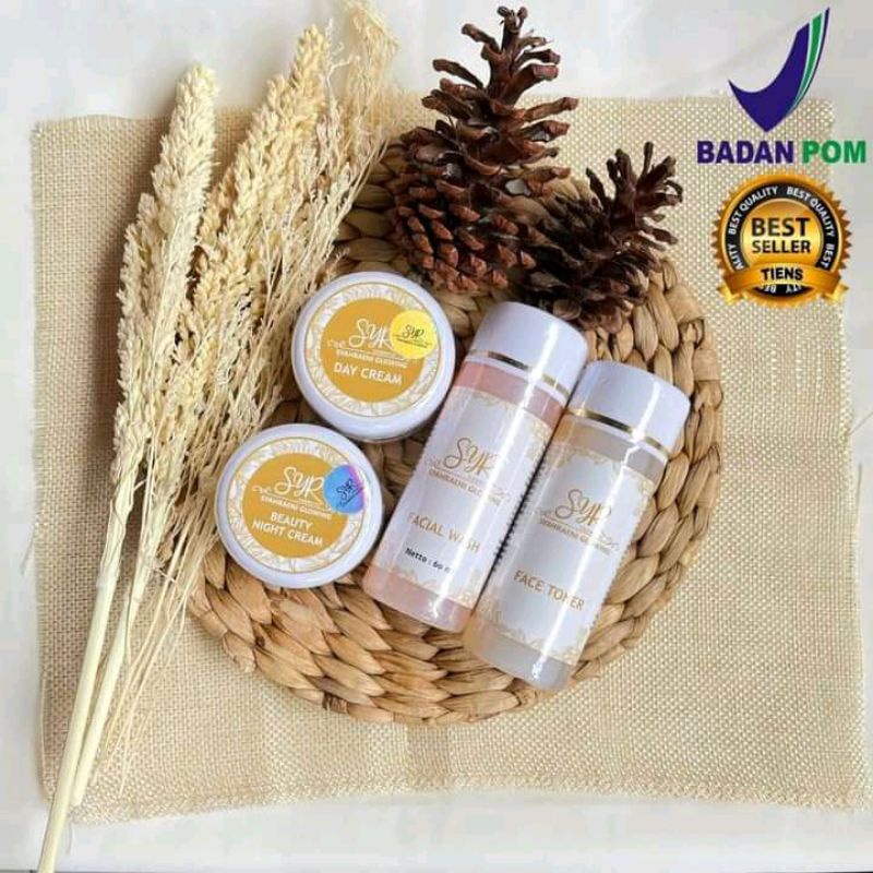 SYR GLOWING PAKET SUPER (COD) FREE GIFT