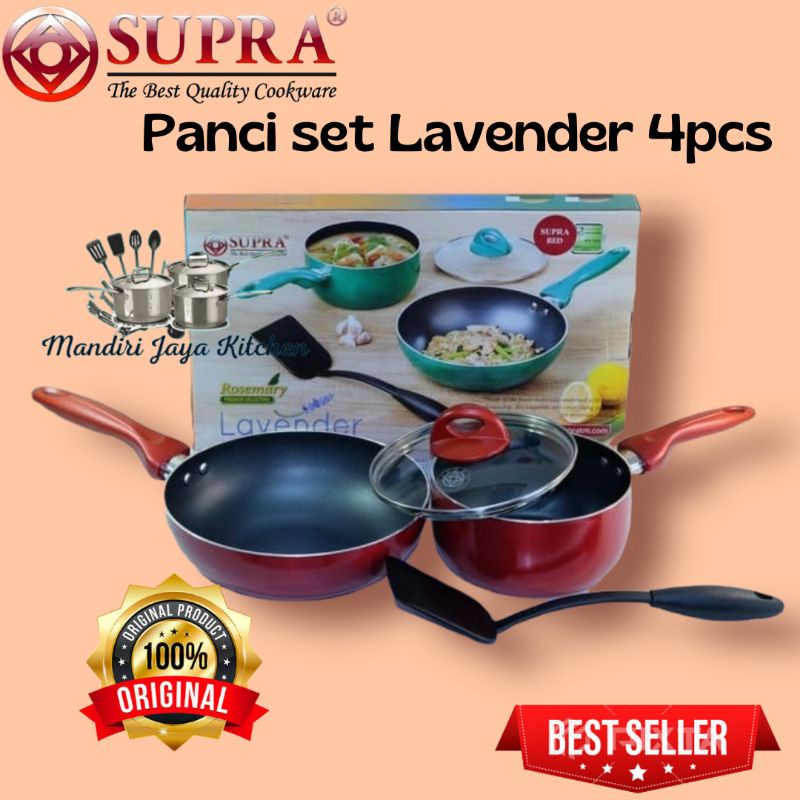 PANCI SET SUPRA LAVENDER