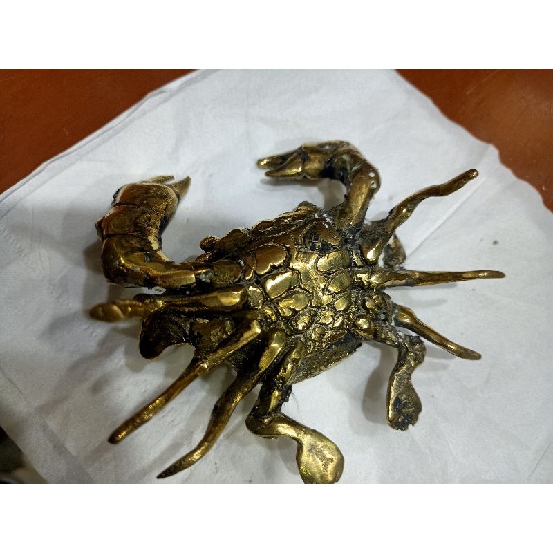 

benda pusaka kepiting kunigan