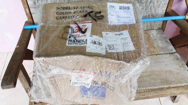 Timbangan Duduk Jarum Nagami Kapasitas 150kg