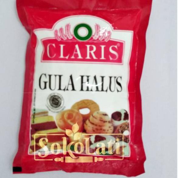 

TAKASIHMURAH!!!!} Claris Merah Gula Halus 250gr