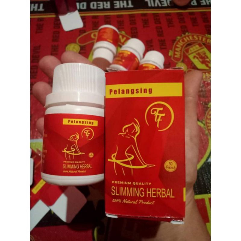 PIL PELANGSING HERBAL BY FENNY FRANS