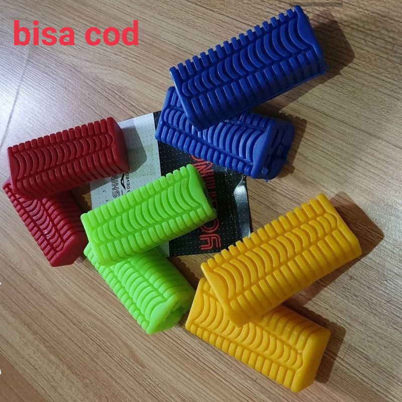 sale karet step depan warna-warni universal