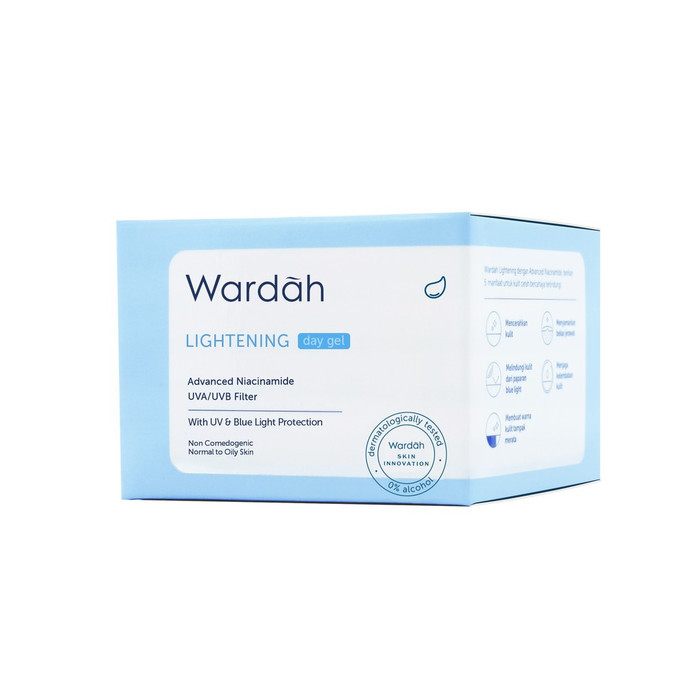 Wardah Lightening Day Gel 30 g